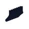 NAME IT KIDS sokken NKNSOCK - donkerblauw (set van 7)