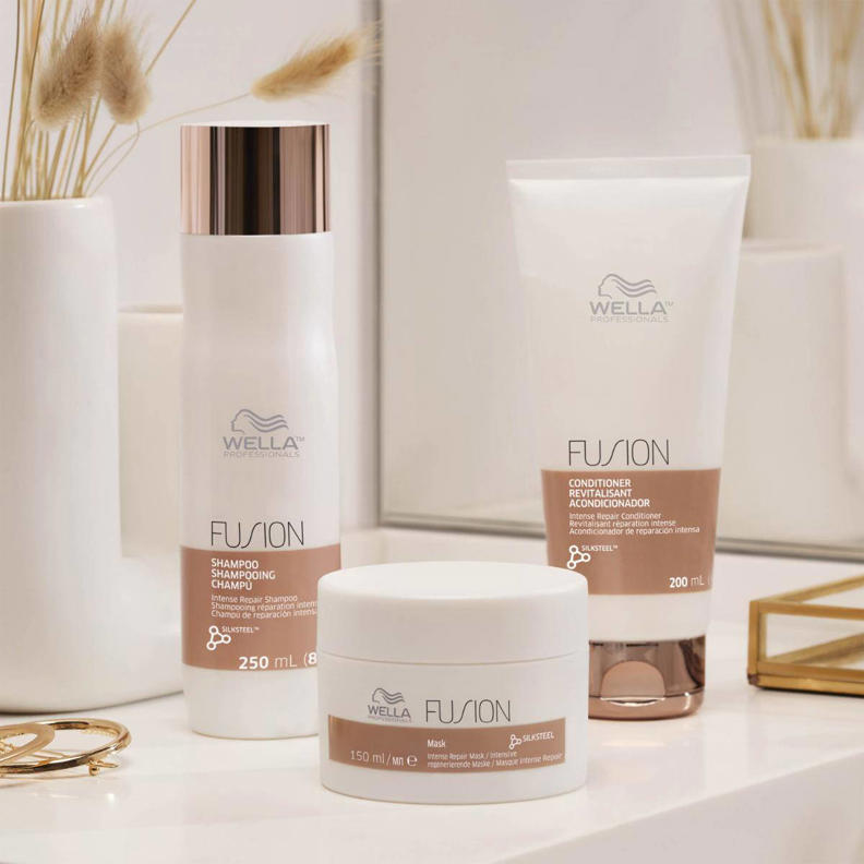 Wella Fusion Intense Repair Mask 500ml - Foto 6