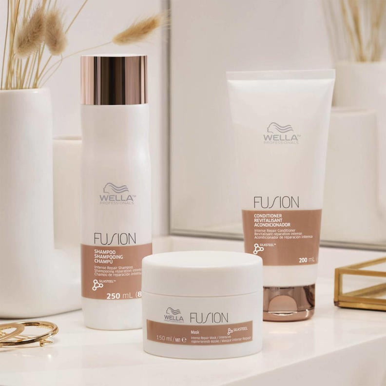 Wella Fusion Intense Repair Mask 500ml - Foto 6