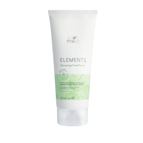 Wella Professionals Elements Renewing conditioner - 200 ml afbeelding