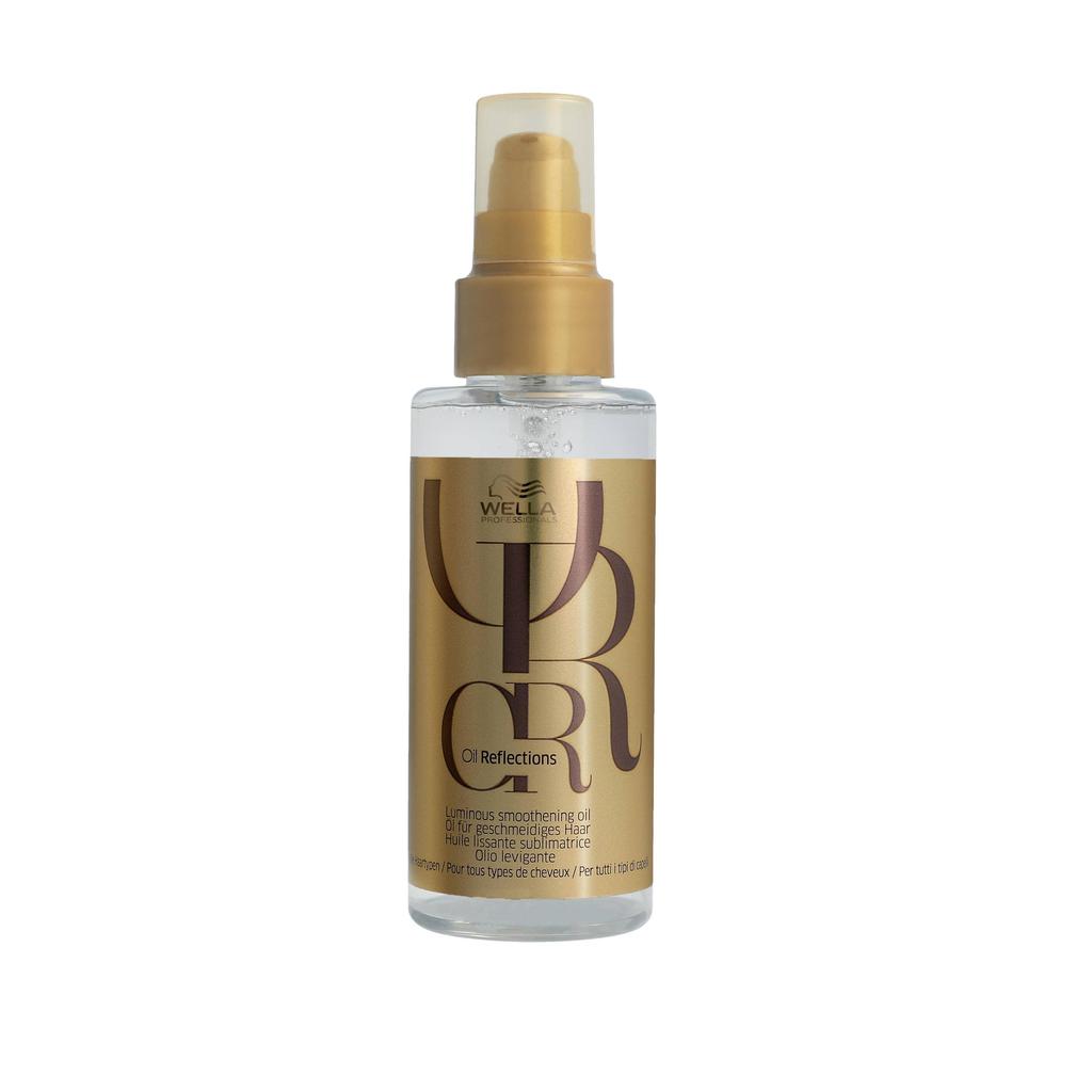 Wella Professionals Oil Reflections Luminous Smoothening haarolie - 100 ml