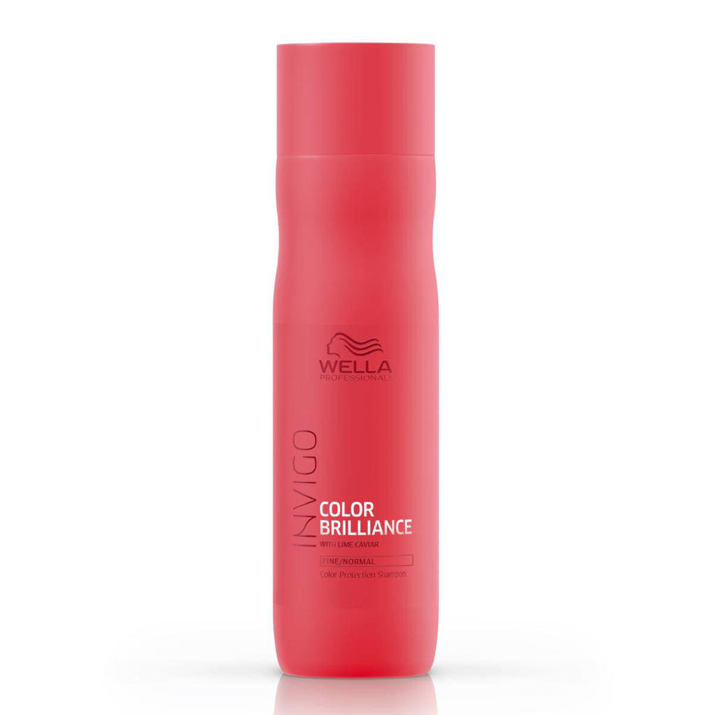 Wella Professionals INVIGO Color Brilliance kleurbeschermende shampoo voor fijn/normaal haar- 250 ml