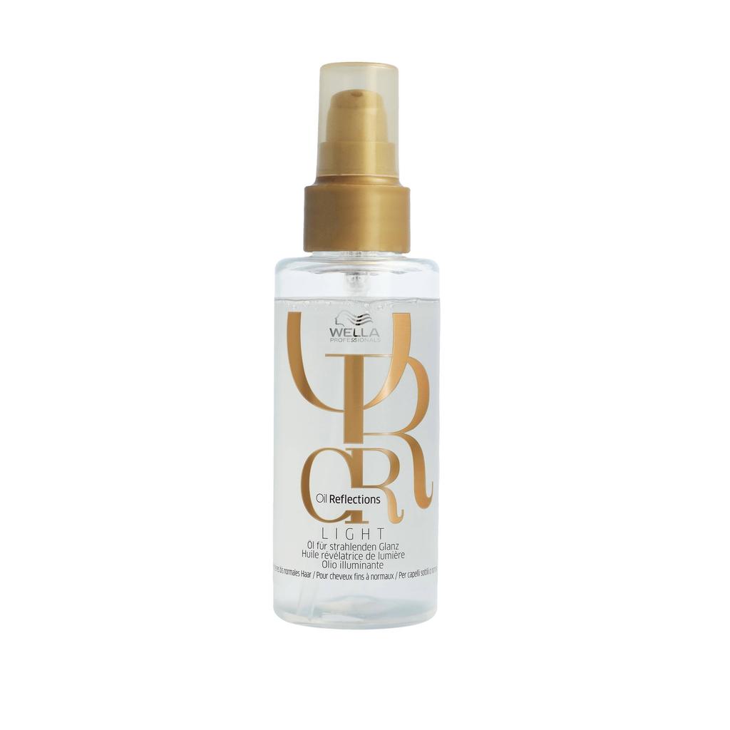 Wella Professionals Oil Reflections Light Luminous Reflective haarolie - 100 ml
