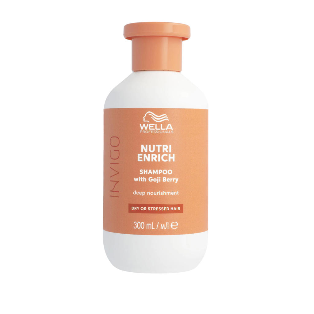 Wella Professionals Invigo Nutri Enrich shampoo - 300 ml