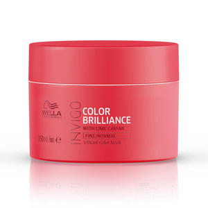 vibrant color masker voor fijn/normaal haar- 150 ml