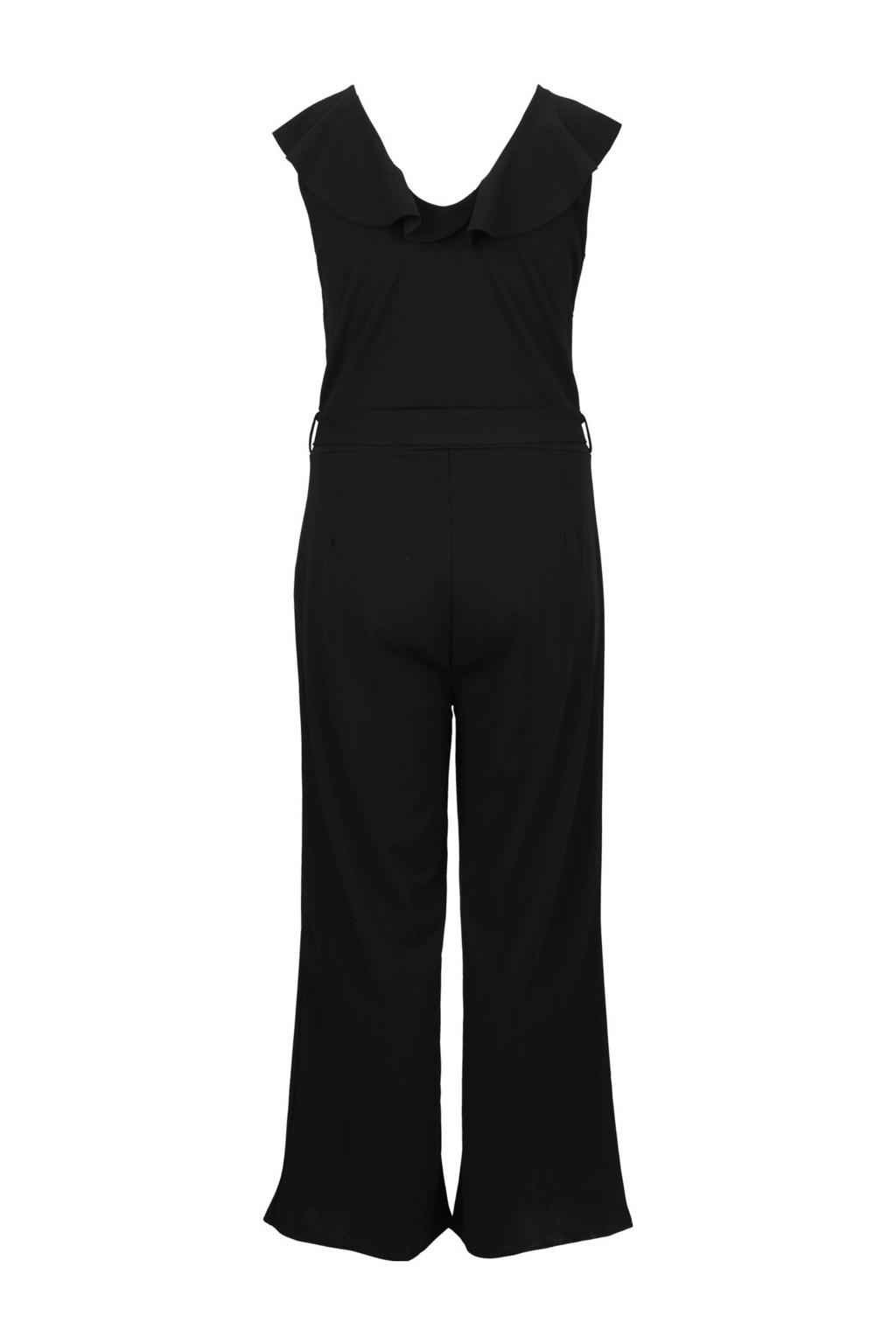 Paprika jumpsuit zwart kopen? in huis wehkamp