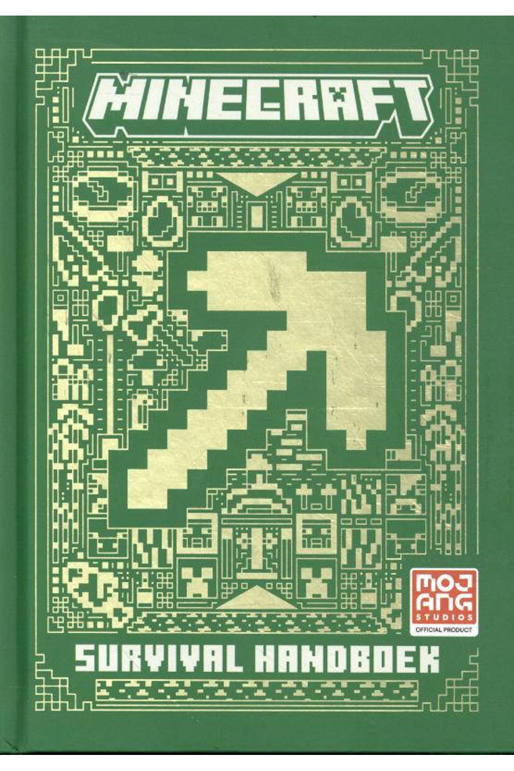 Minecraft: Minecraft Survival Handboek - Mojang