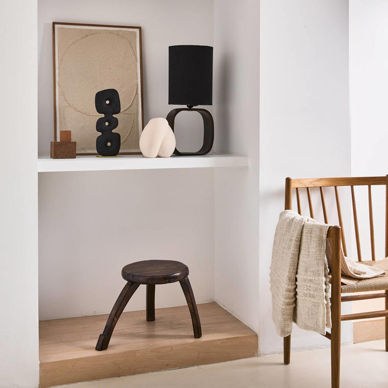 Urban Nature Culture schilderij (44x2,5x64 cm) wehkamp