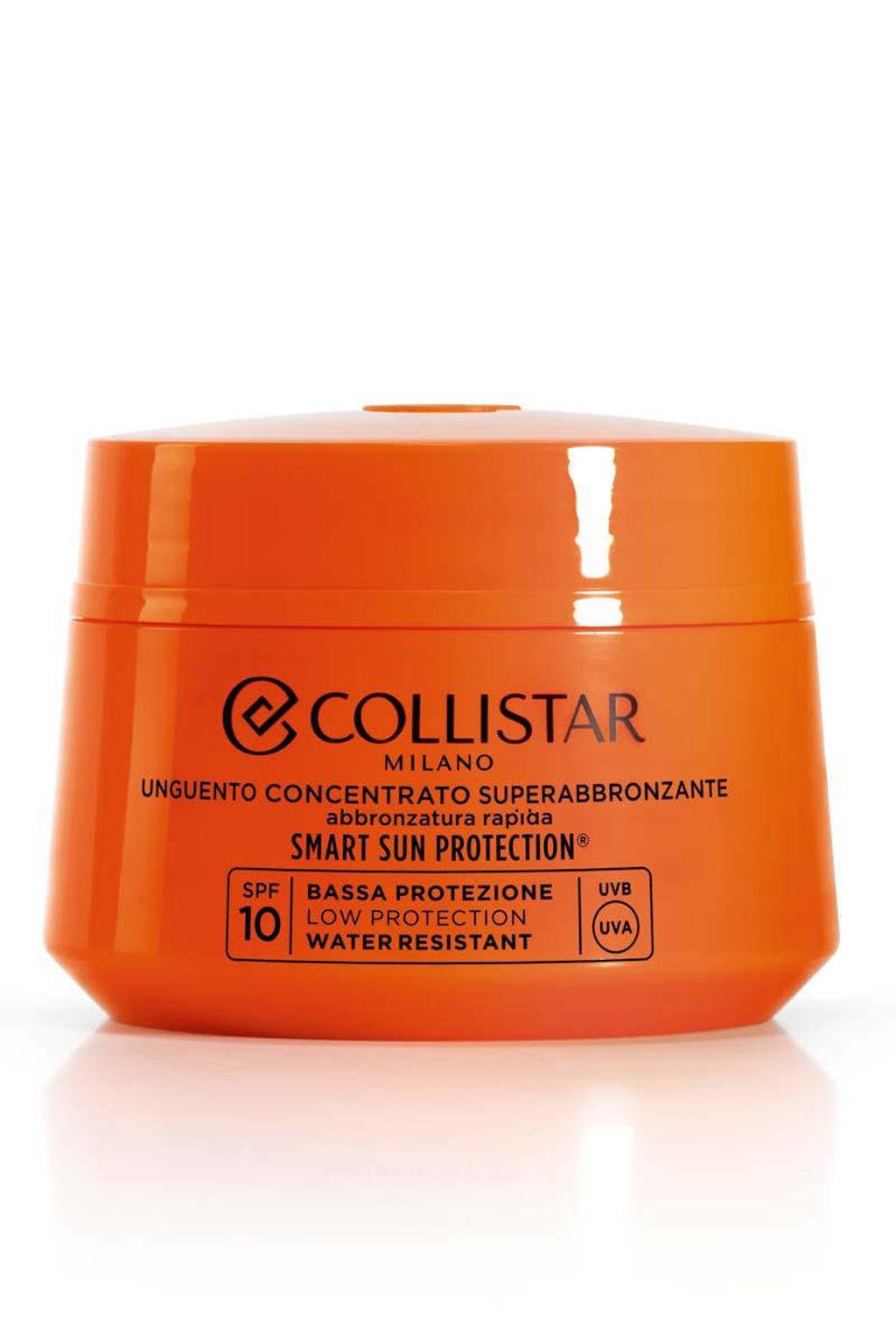 Collistar Supertanning Concentrate Unguent SPF 10 - 150 ml