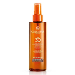 Supertanning Moisturizing Dry Oil SPF30 - 200 ml