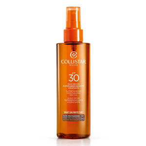 Supertanning Moisturizing Dry Oil SPF30 - 200 ml
