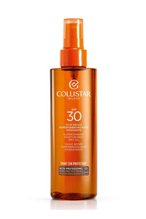 Supertanning Moisturizing Dry Oil SPF30 - 200 ml