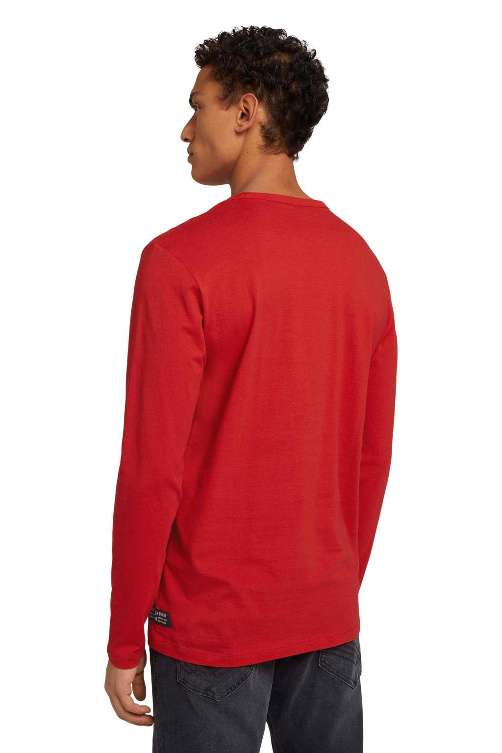 TOM TAILOR Jungen Longsleeve T-Shirt - Baumwolle Regular Fit