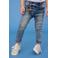 NAME IT MINI slim fit jeans NMMTHEO medium blue denim