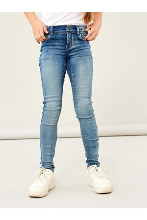 skinny jeans NKFPOLLY medium blue denim