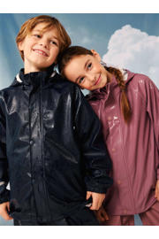 thumbnail: NAME IT kids regenpak donkerblauw