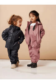 thumbnail: NAME IT kids regenpak donkerblauw