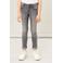 NAME IT KIDS skinny jog denim NKFPOLLY medium grey denim