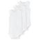 NAME IT BABY romper NBNBODY - wit (set van 3)