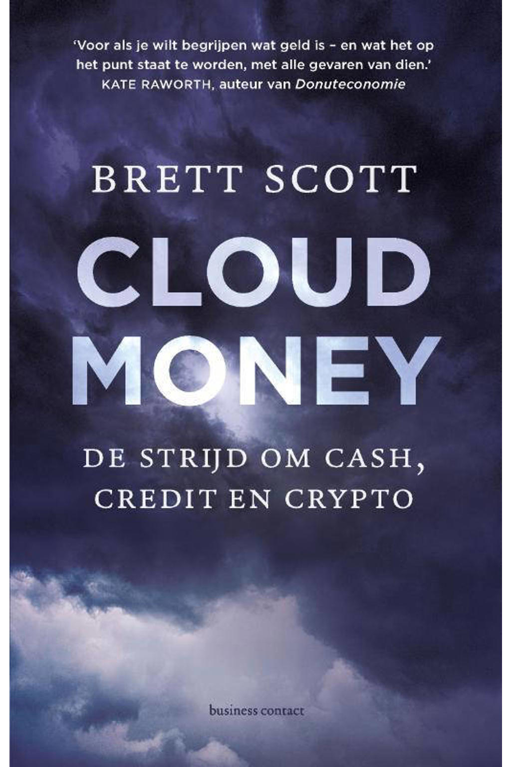 Cloudmoney - Brett Scott