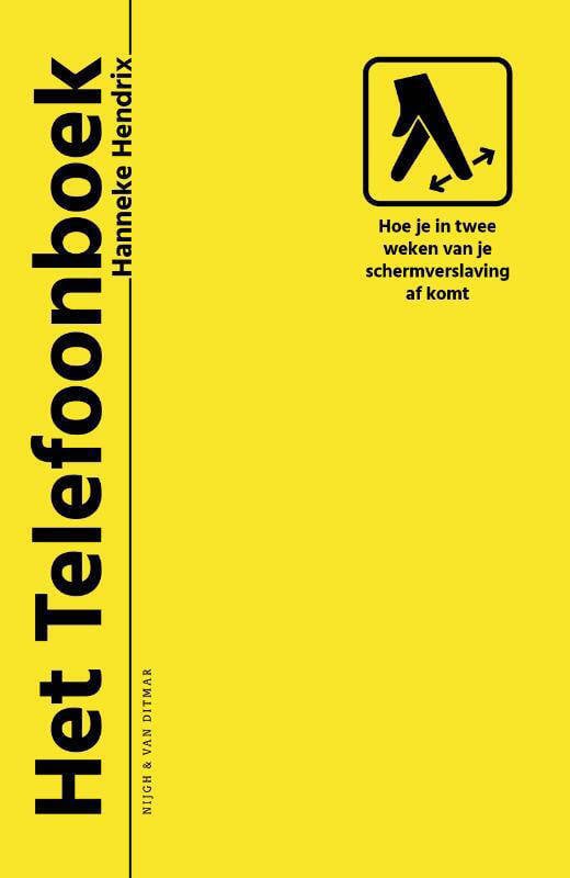 Hanneke Hendrix Het Telefoonboek | Wehkamp