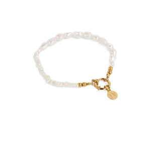 armband Zendaya goudkleurig