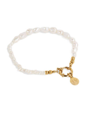 armband Zendaya goudkleurig