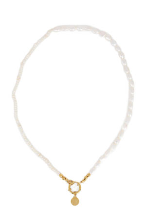 ketting Shahady goudkleurig