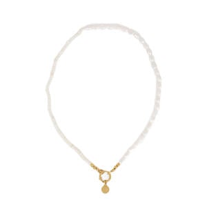 ketting Shahady goudkleurig