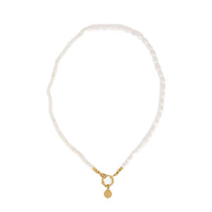 ketting Shahady goudkleurig