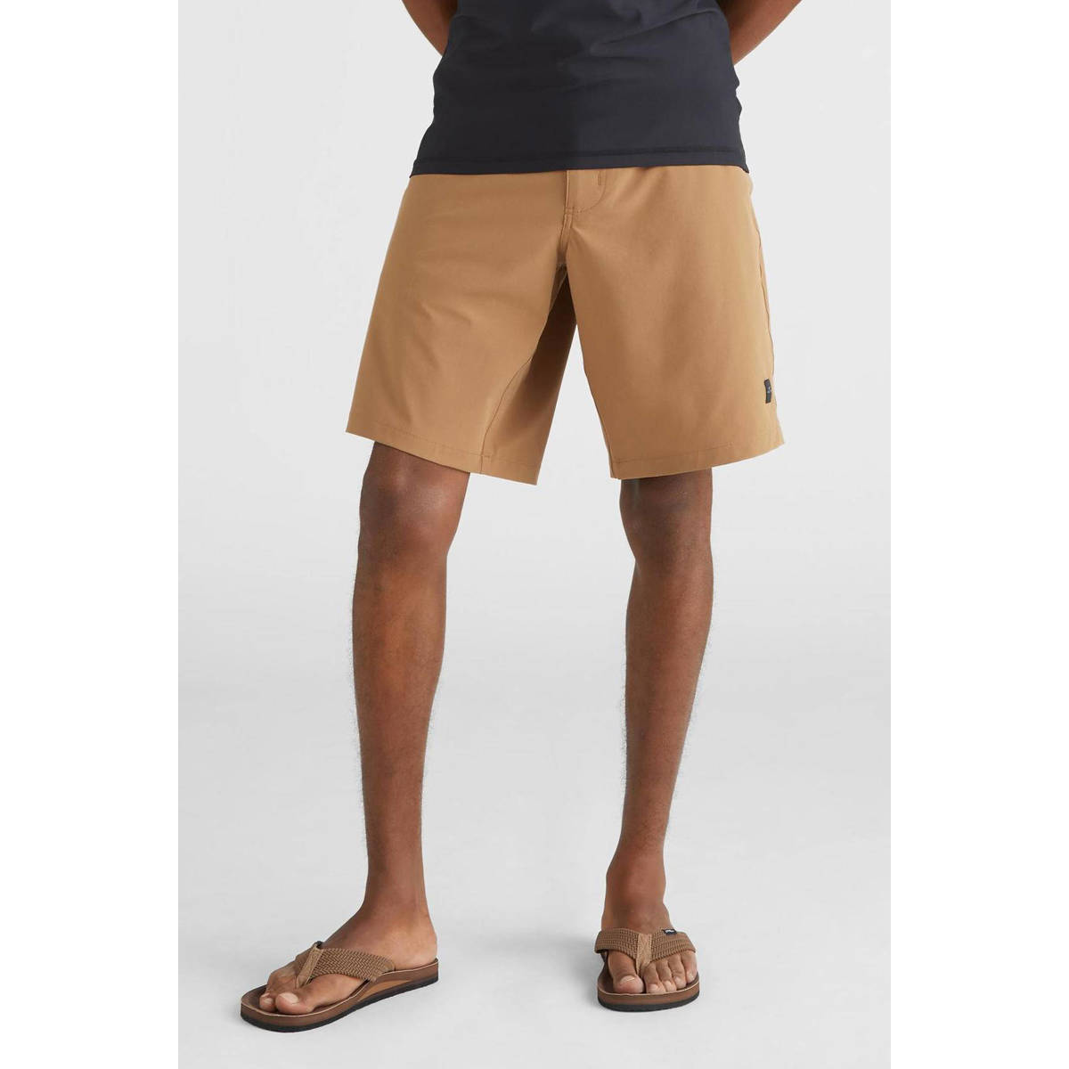 O'Neill regular fit chino short Hybrid toasted coconut