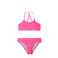 O'Neill crop bikini Essentials roze