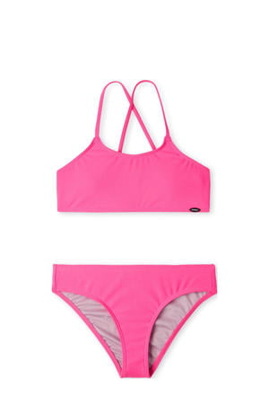 crop bikini Essentials roze