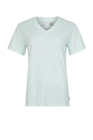 T-shirt lichtblauw