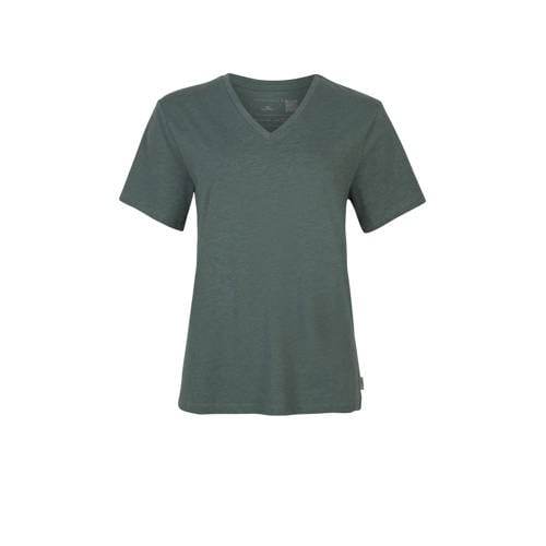 O'Neill T-shirt groen