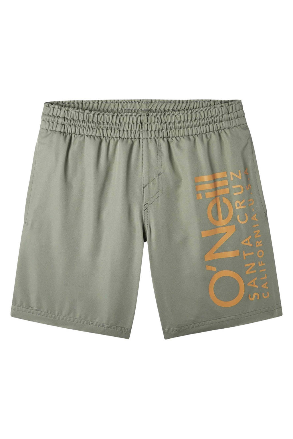 O'Neill zwemshort met logo groen