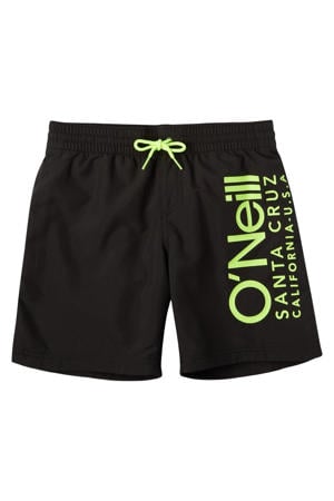 zwemshort Cali zwart
