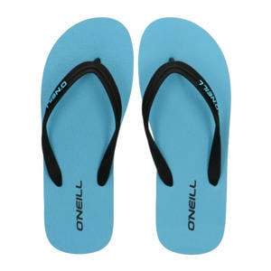 Profile Small Logo Sandals  teenslippers blauw