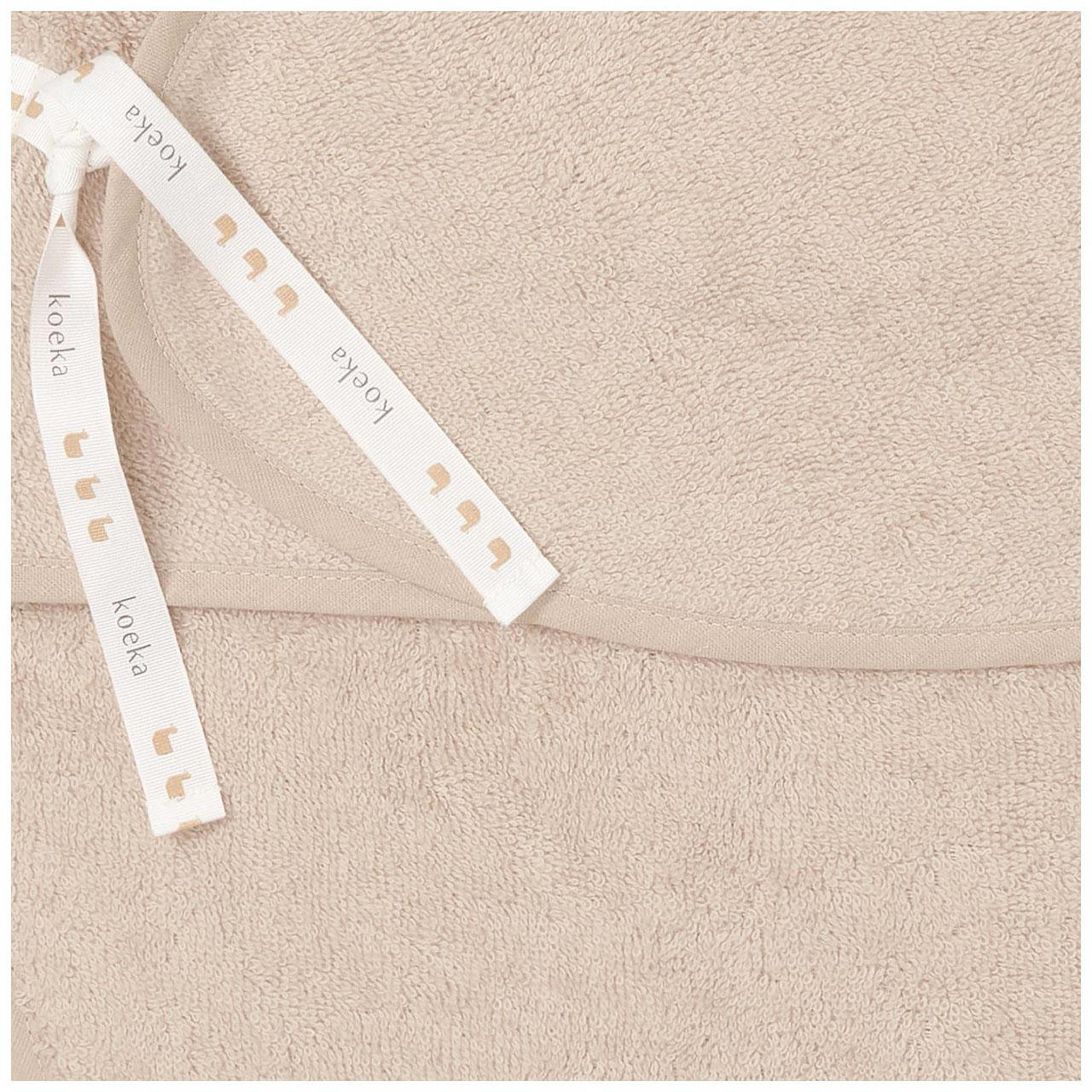 Koeka Dijon Daily new born omslagdoek sand - Afbeelding 6