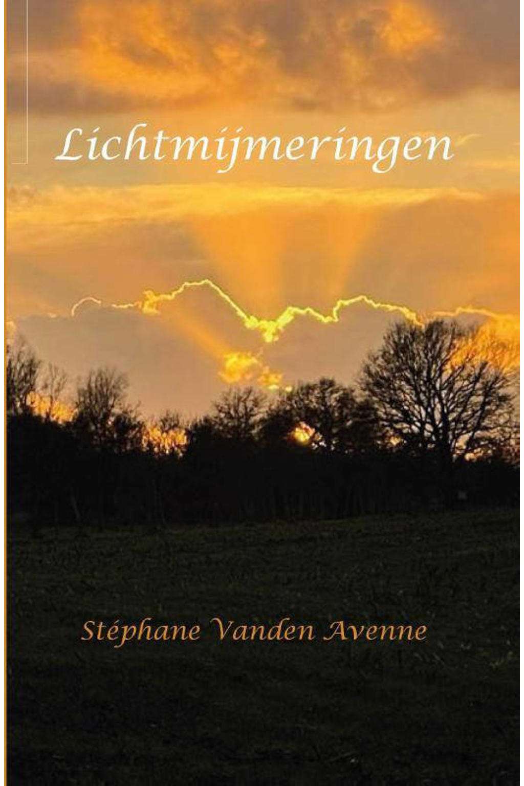 Lichtmijmeringen - Stéphane Vanden Avenne