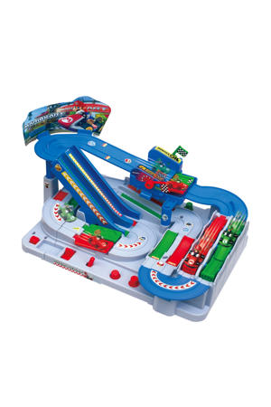 Kart racing deluxe racebaan