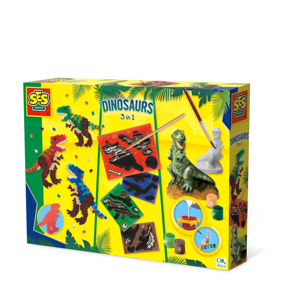 SES Dino's 3 in 1