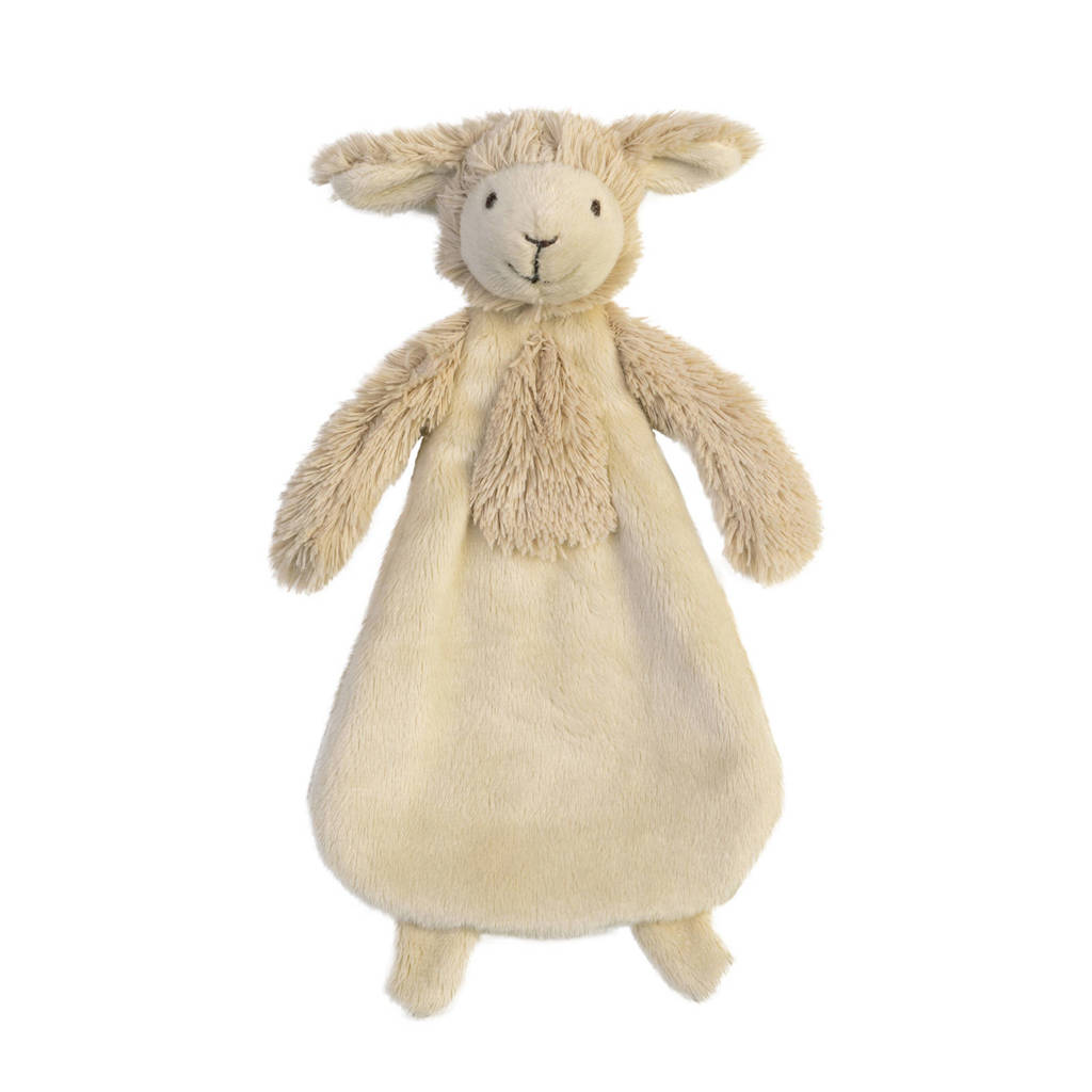 Happy Horse Lamb Livio knuffeldoekje, Beige