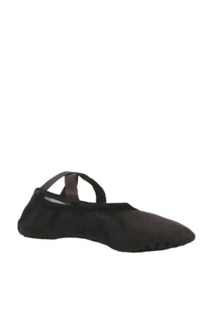 PA1014 balletschoenen zwart