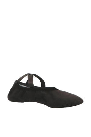 PA1014 balletschoenen zwart