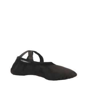 PA1014 Jr. balletschoenen zwart