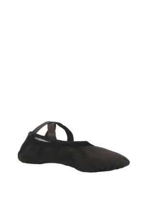 PA1014 Jr. balletschoenen zwart