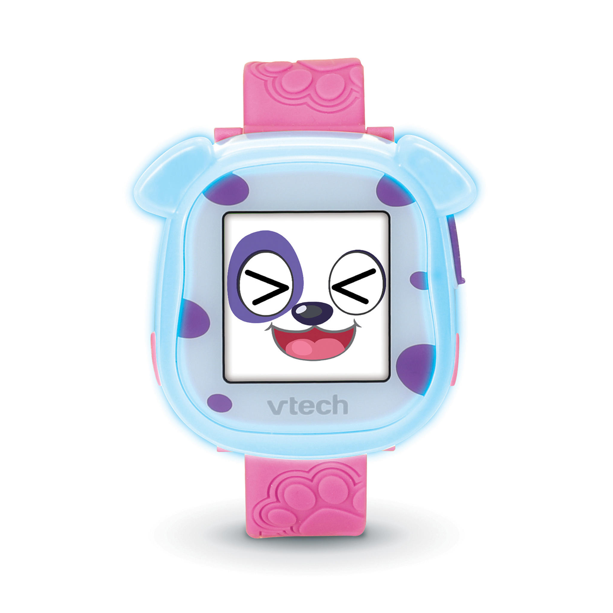 VTech Kidi My first Kidiwatch roze wehkamp