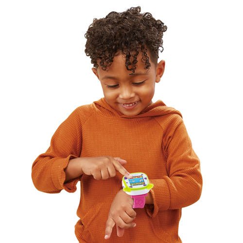 VTech Kidi My first Kidiwatch roze afbeelding