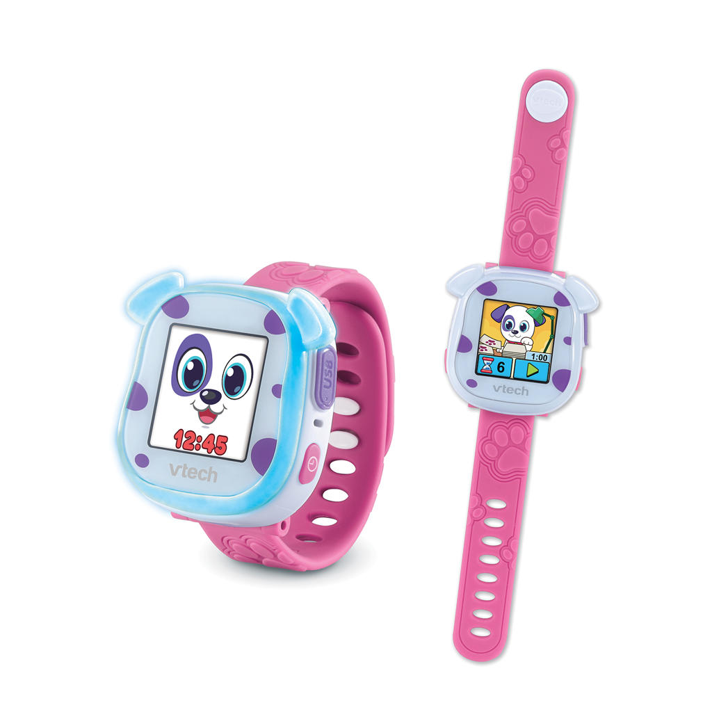 VTech Kidi My first Kidiwatch roze